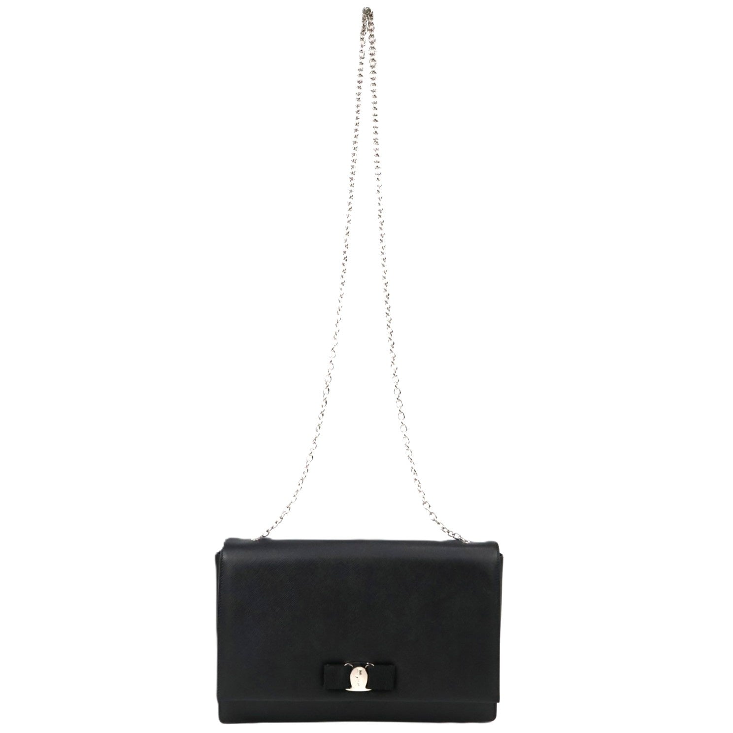 FERRAGAMO 21 E015 GINNY CROSSBODY BAG