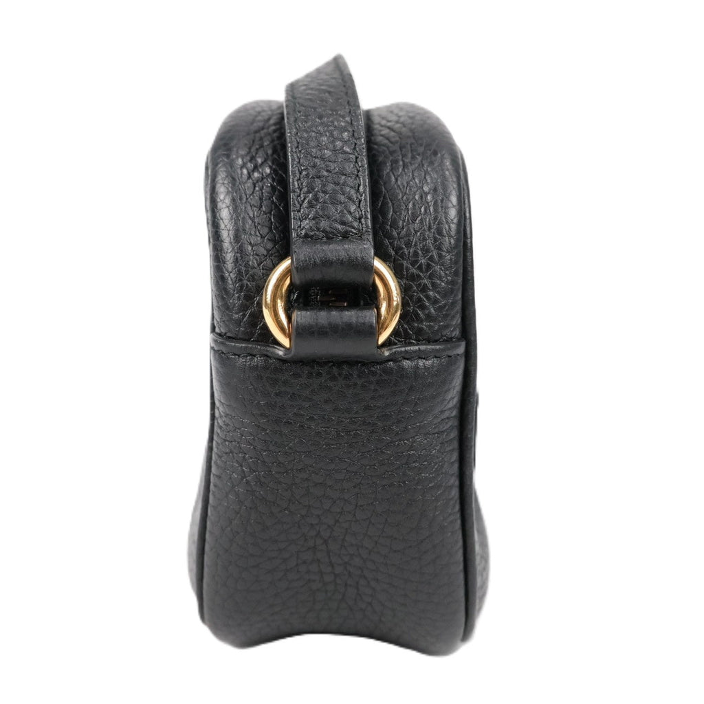 GUCCI 347994 A7M0G SOHO MINI BAG