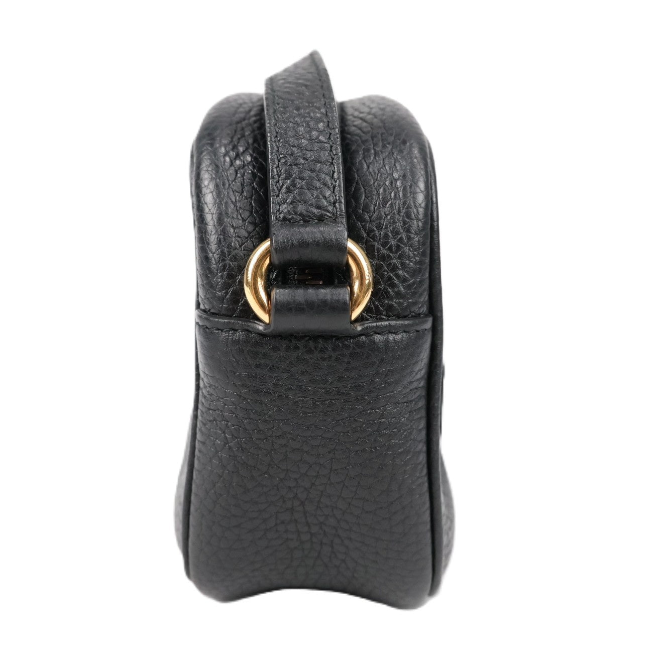 GUCCI 347994 A7M0G SOHO MINI BAG