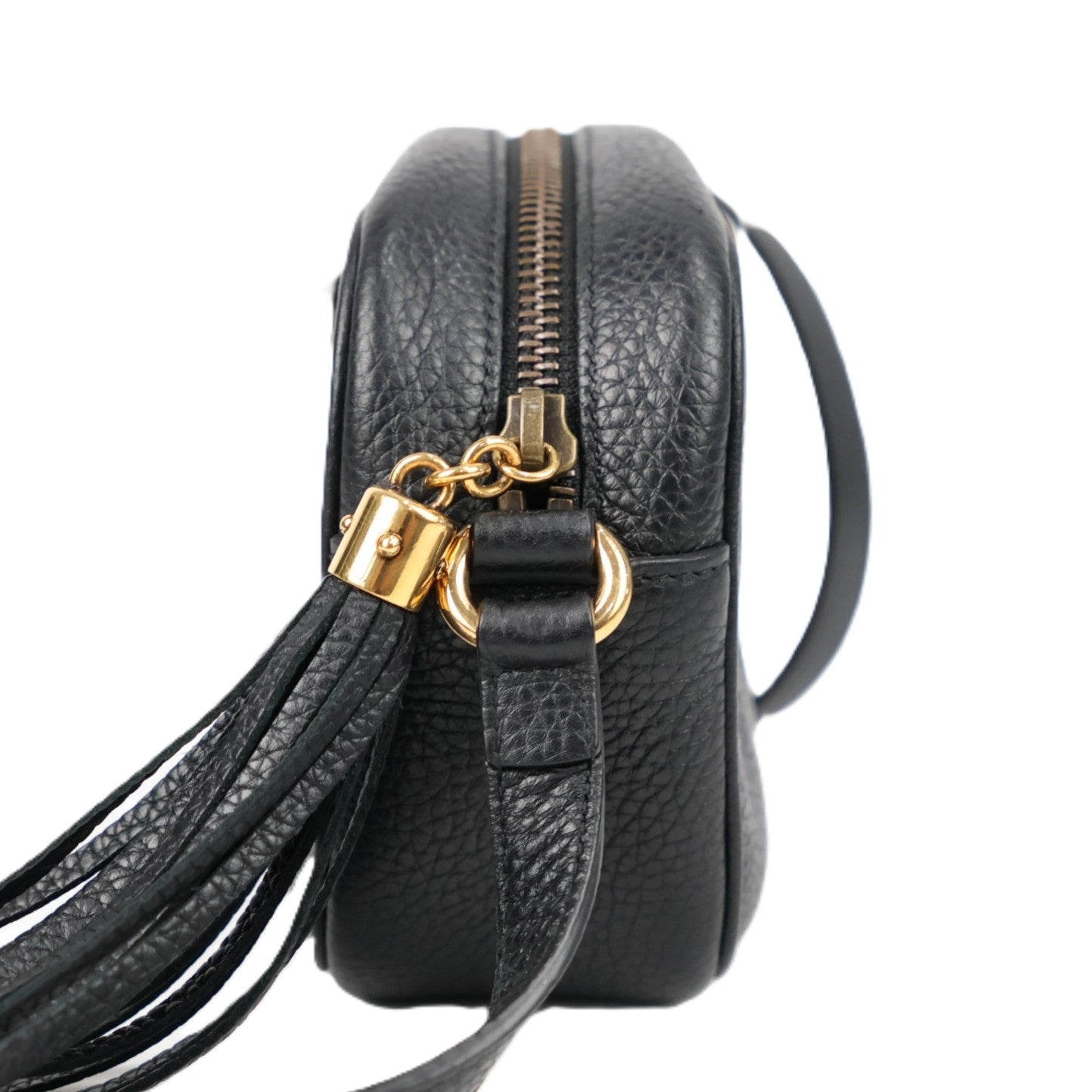 GUCCI 347994 A7M0G SOHO MINI BAG