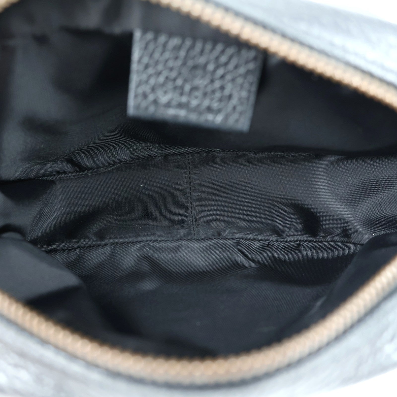 GUCCI 347994 A7M0G SOHO MINI BAG