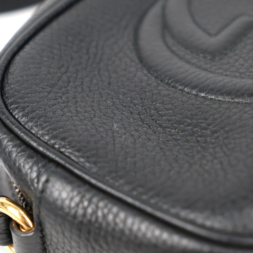 GUCCI 347994 A7M0G SOHO MINI BAG