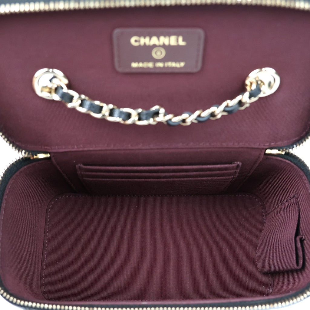 CHANEL AP1341 CLASSIC VANITY BAG