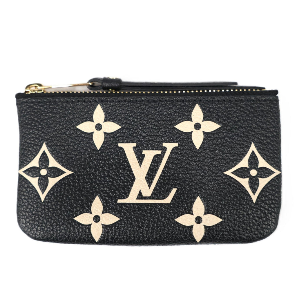 LOUIS VUITTON M80885 POCHETTE CLES KEY POUCH