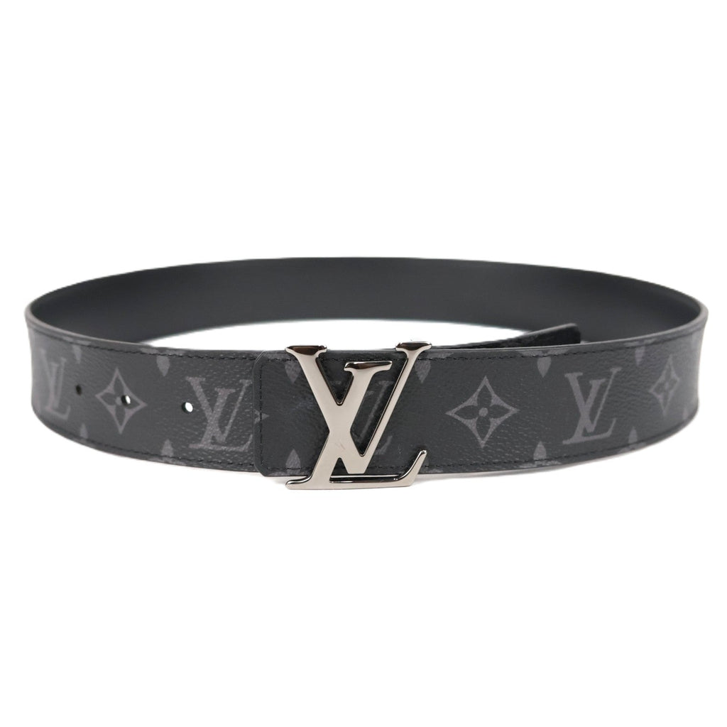 LOUIS VUITTON M9043W LV INITIALS 40MM REVERSIBLE 80 BELT