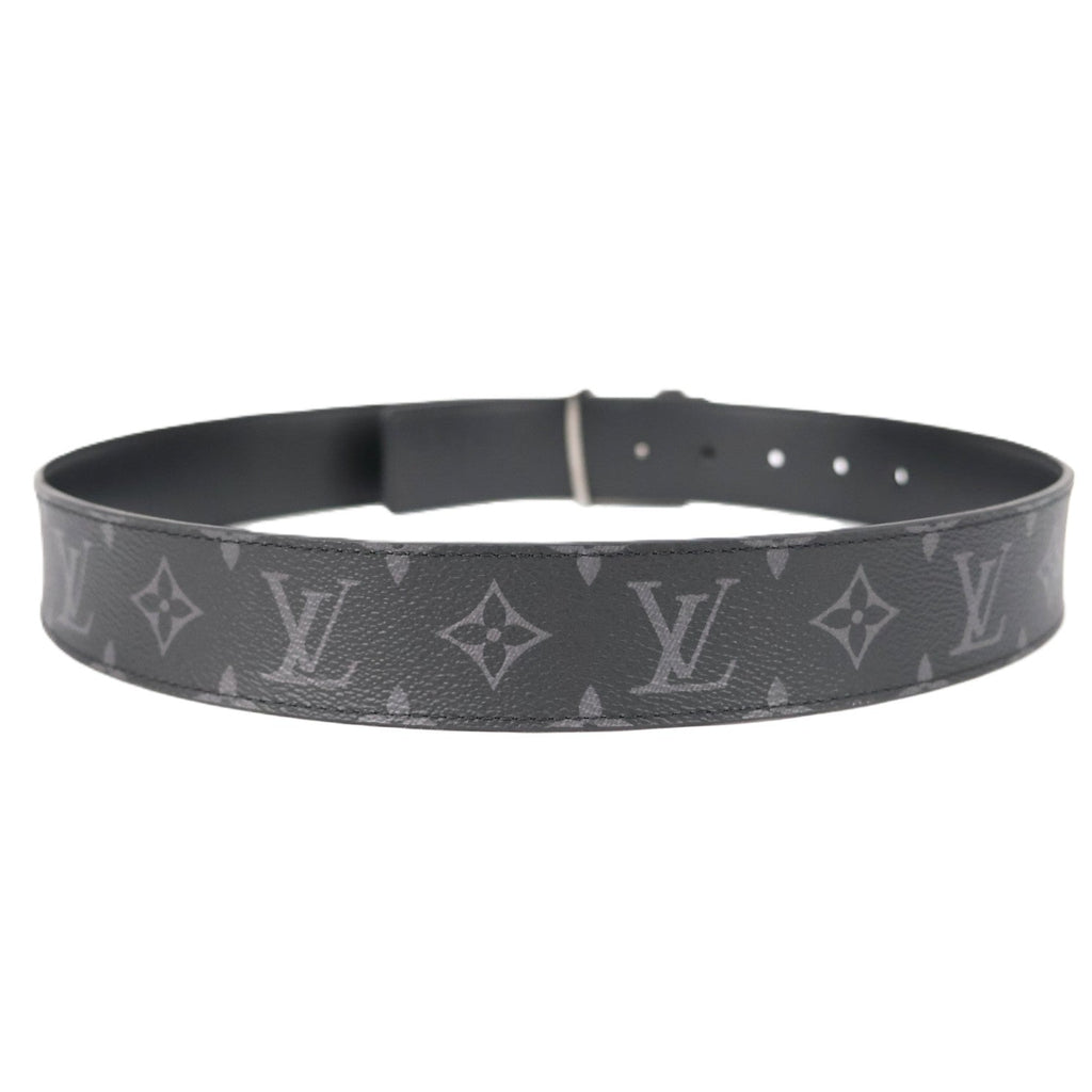 LOUIS VUITTON M9043W LV INITIALS 40MM REVERSIBLE 80 BELT