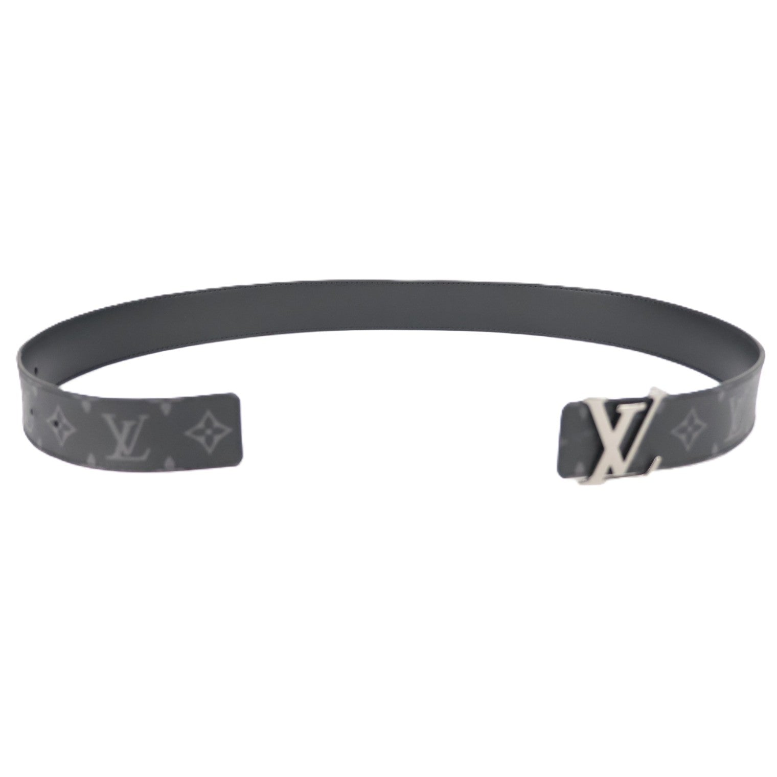 LOUIS VUITTON M9043W LV INITIALS 40MM REVERSIBLE 80 BELT