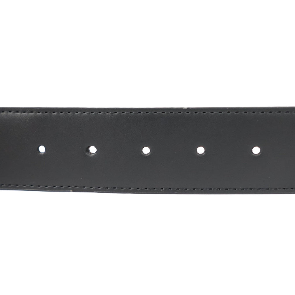 LOUIS VUITTON M9043W LV INITIALS 40MM REVERSIBLE 80 BELT
