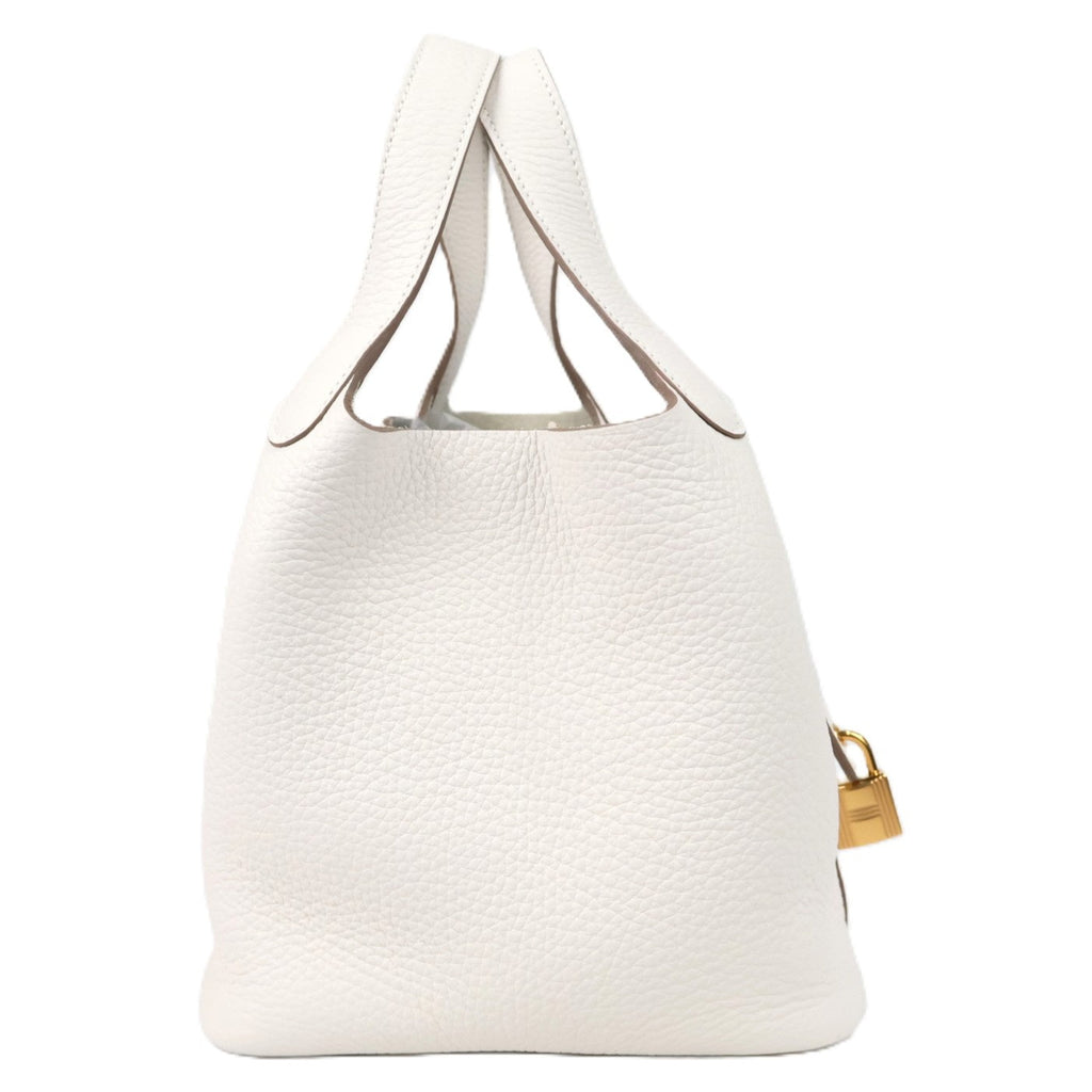 HERMES 056289CC PICOTIN LOCK 18 HANDBAG