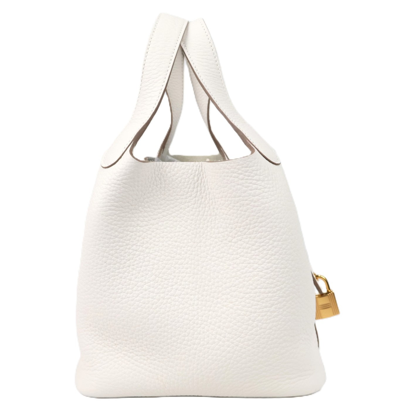 HERMES 056289CC PICOTIN LOCK 18 HANDBAG