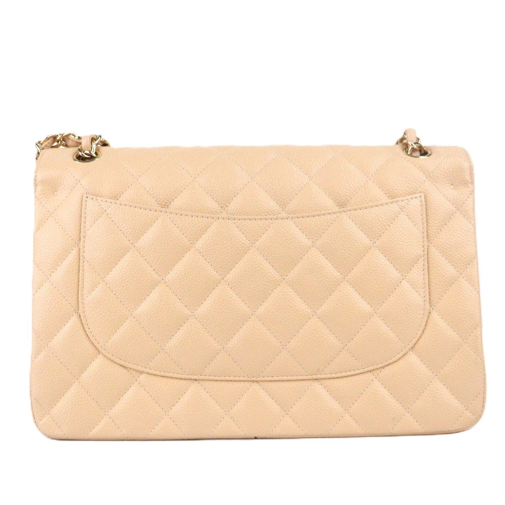 CHANEL 58600 CLASSIC FLAP LARGE SHOULER BAG