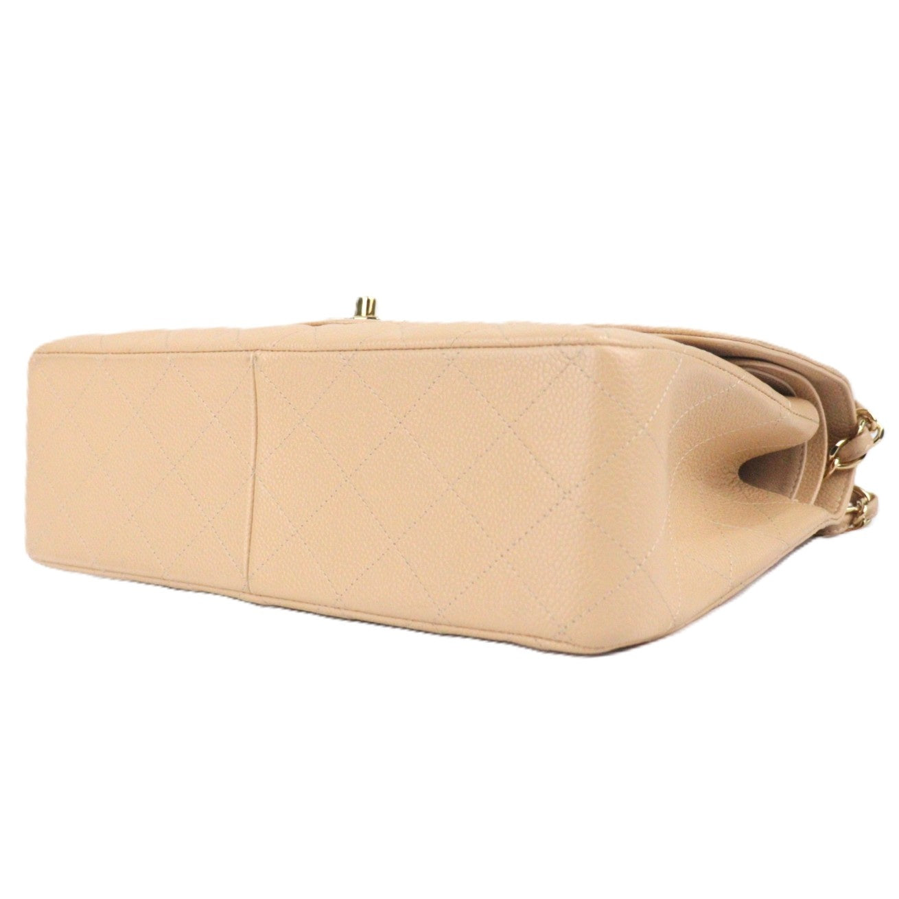 CHANEL 58600 CLASSIC FLAP LARGE SHOULER BAG