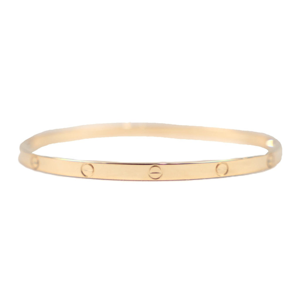 Cartier B6047516 Love Small Model #16 Bracelet