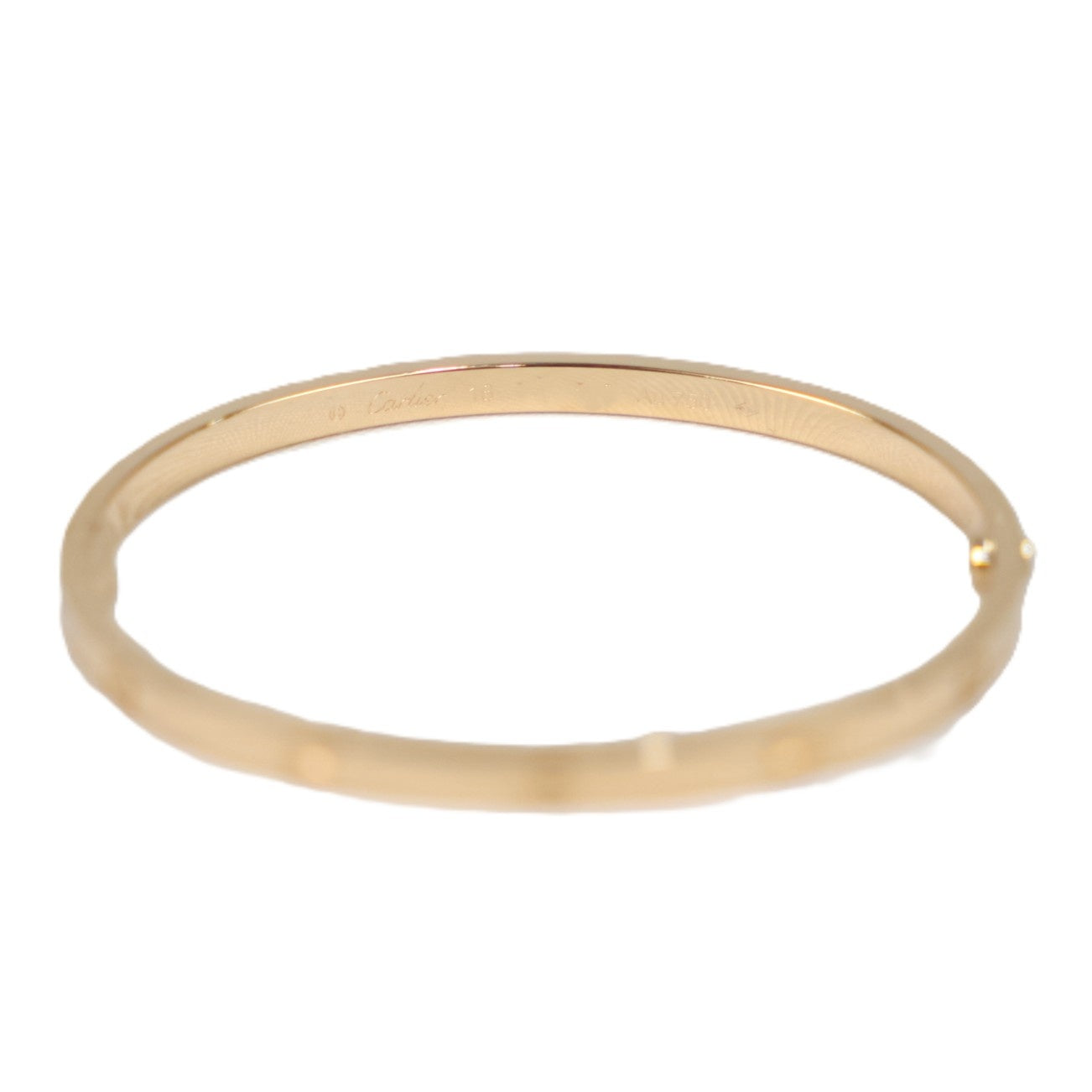 Cartier B6047516 Love Small Model #16 Bracelet