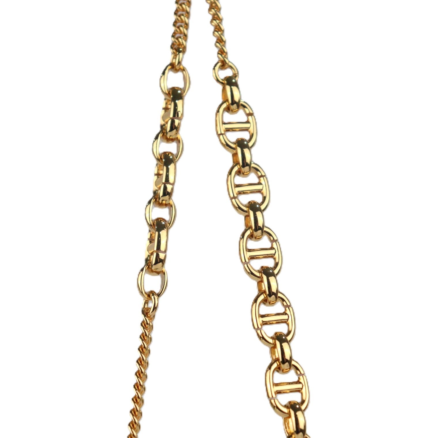 DIOR S5134UWHC DIOR CARO WALLET ON CHAIN