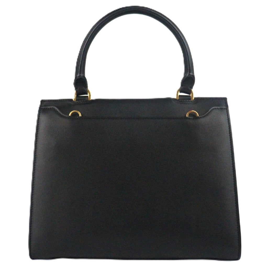 SALVATORE FERRAGAMO 21 0892 GANCINI HANDBAG