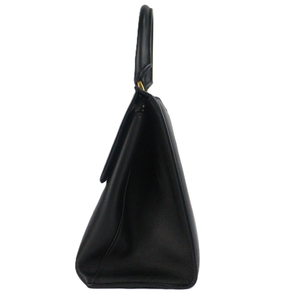 SALVATORE FERRAGAMO 21 0892 GANCINI HANDBAG