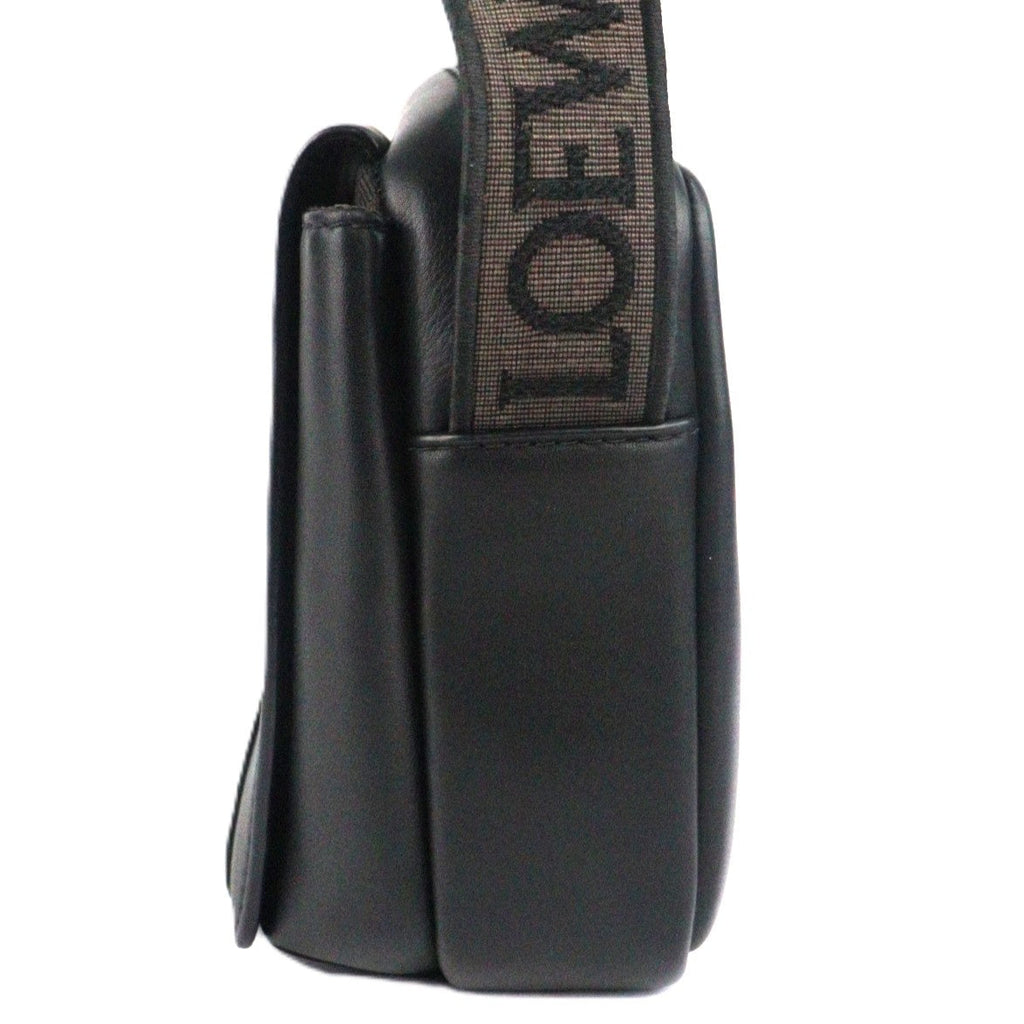 LOEWE B553A72X27 MILITARY MESSENGER XS CROSSBODY BAG