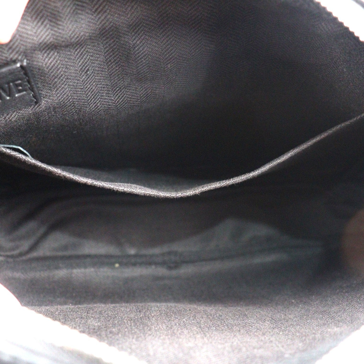 LOEWE B553A72X27 MILITARY MESSENGER XS CROSSBODY BAG
