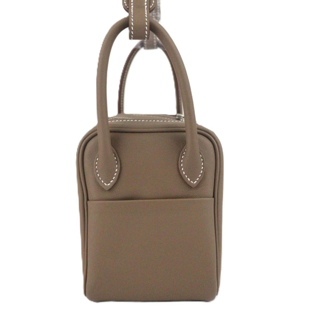 HERMES 085957CK LINDY2 MINI 18 SHOULER BAG