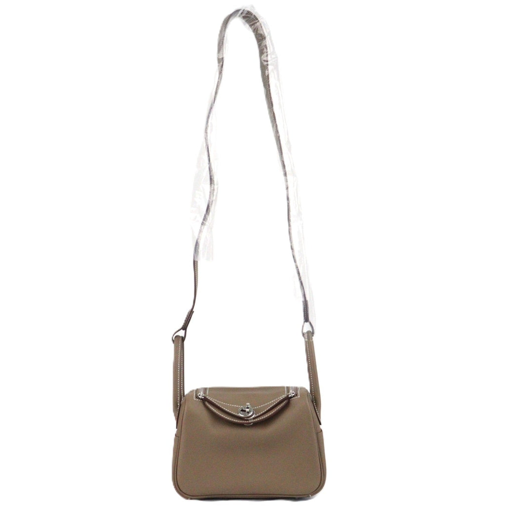 HERMES 085957CK LINDY2 MINI 18 SHOULER BAG