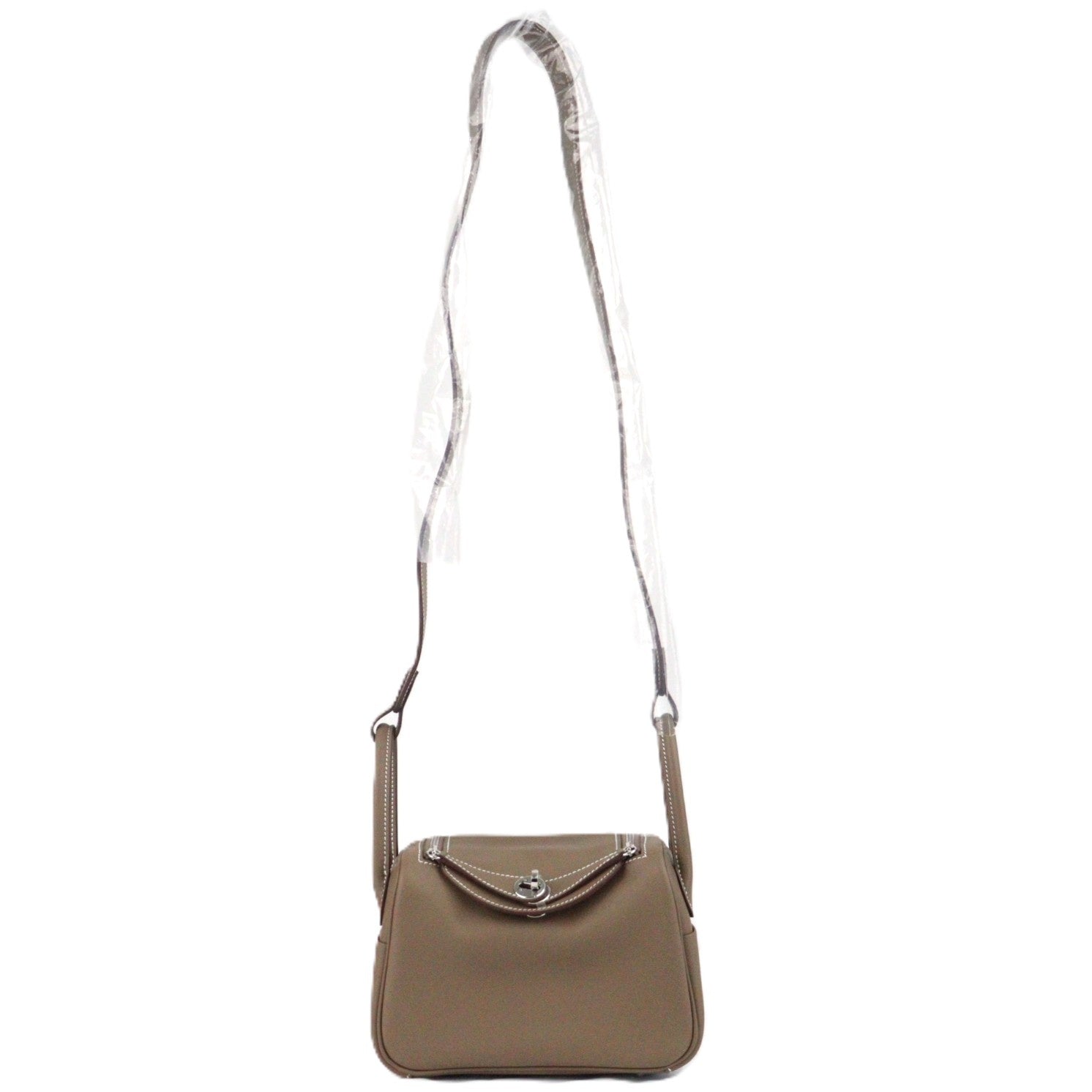 HERMES 085957CK LINDY2 MINI 18 SHOULER BAG