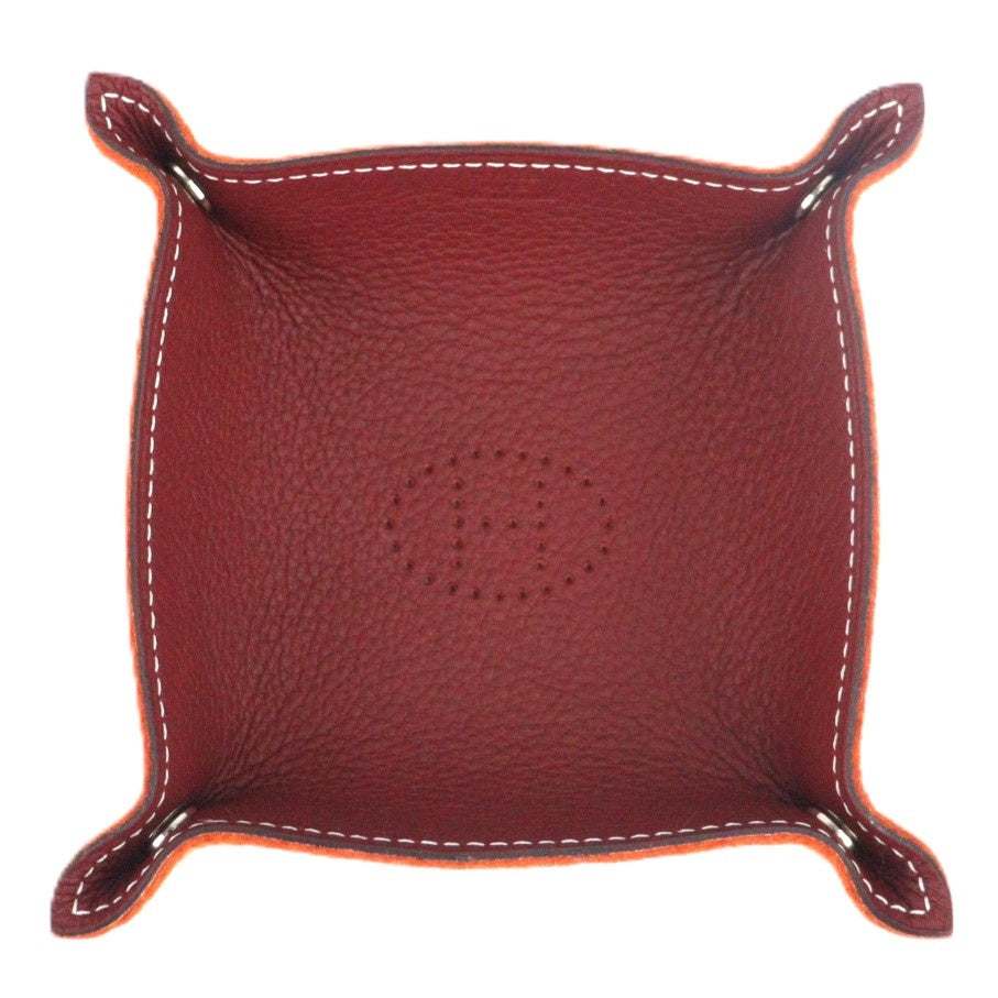 HERMES 312955M MISES ET RELANCES MINI TRAY