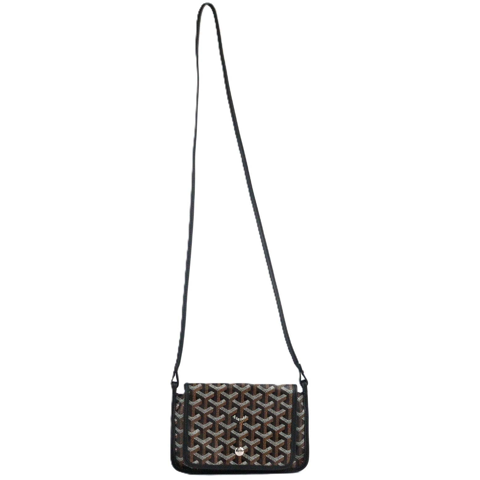 GOYARD PLUMET CROSSBODY BAG