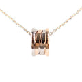 BVLGARI CL858219 B.zero1 Necklace