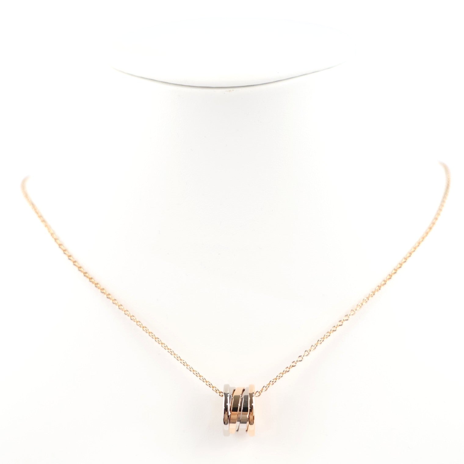 BVLGARI CL858219 B.zero1 Necklace