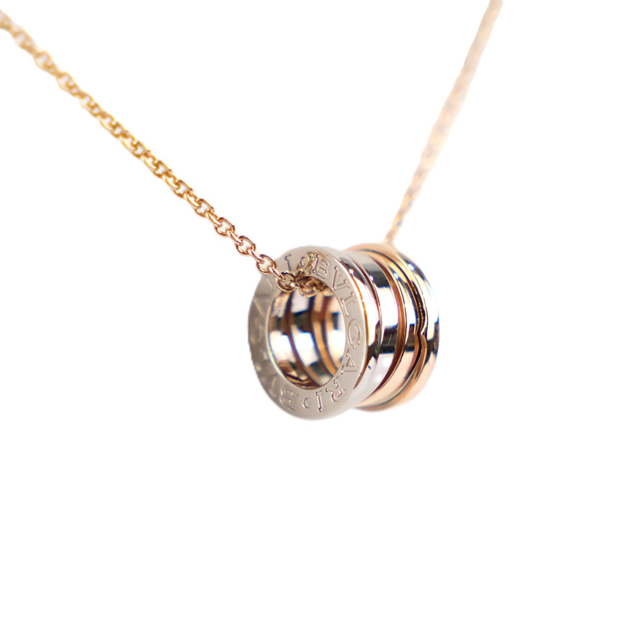 BVLGARI CL858219 B.zero1 Necklace