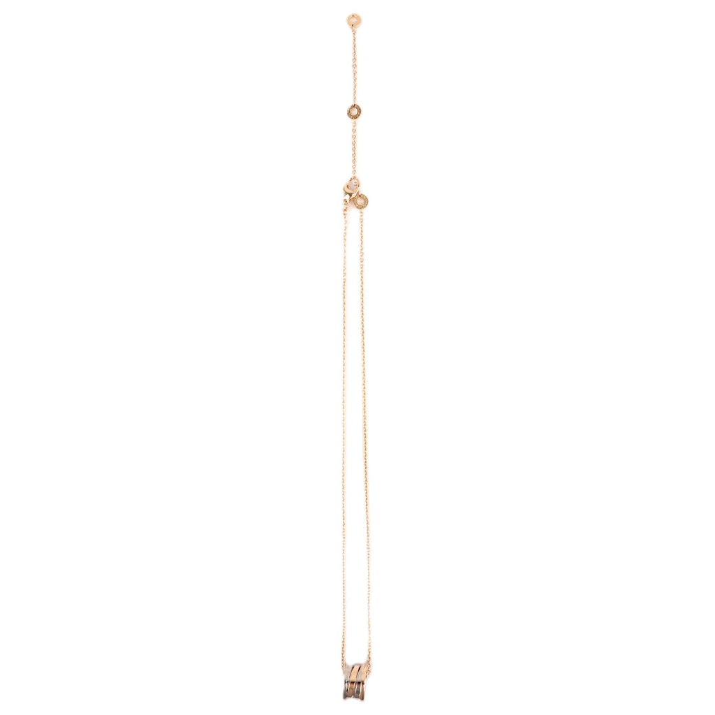 BVLGARI CL858219 B.zero1 Necklace