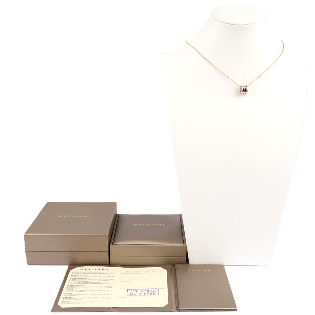 BVLGARI CL858219 B.zero1 Necklace