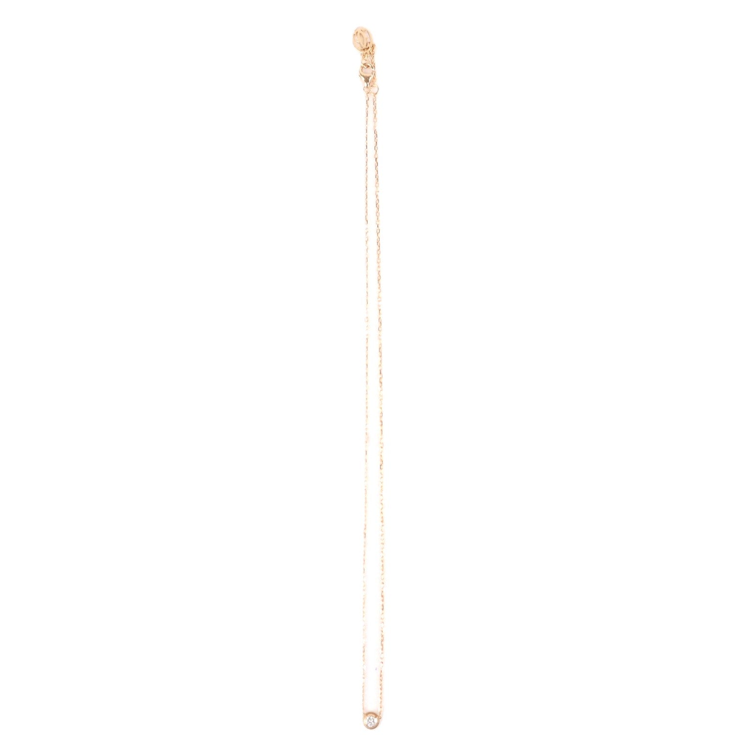 Cartier B7215600 d'Amour Large Model Necklace