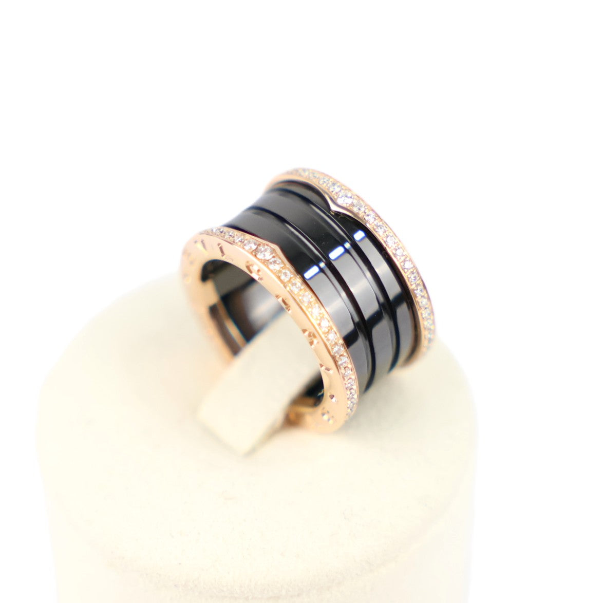 BVLGARI B.zero1 #51 Ring