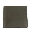 LOEWE C660501X03 ESSENTIAL BIFOLD VERDE WALLET