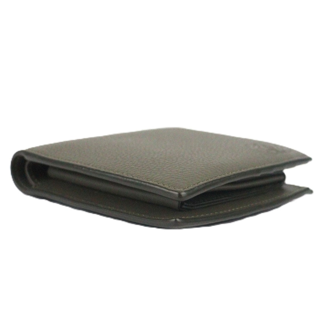 LOEWE C660501X03 ESSENTIAL BIFOLD VERDE WALLET