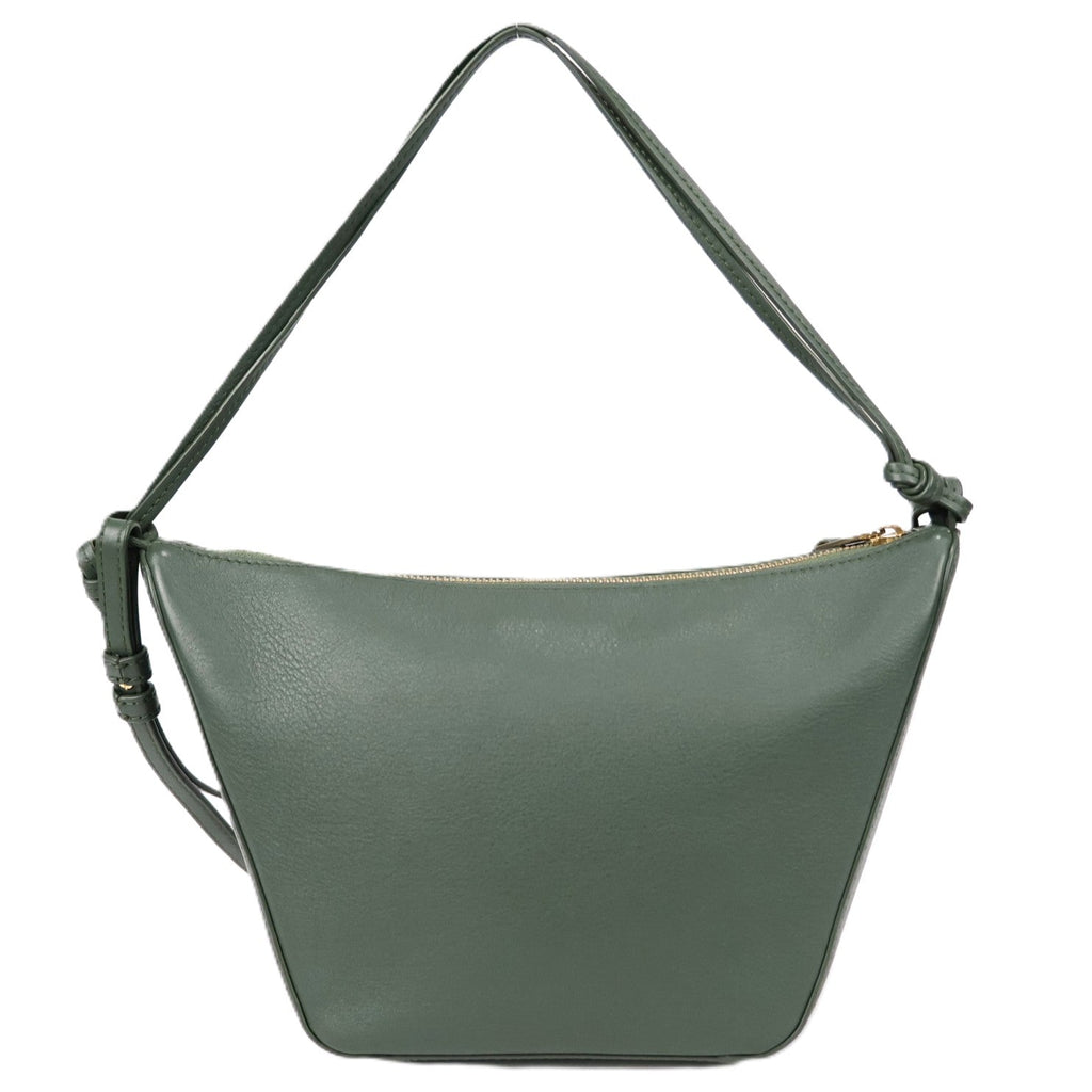 LOEWE A538G13X01 HAMMOCK HOBO MINI SHOULDER BAG