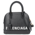 BALENCIAGA 550645 1IZ1M VILLE HANDBAG