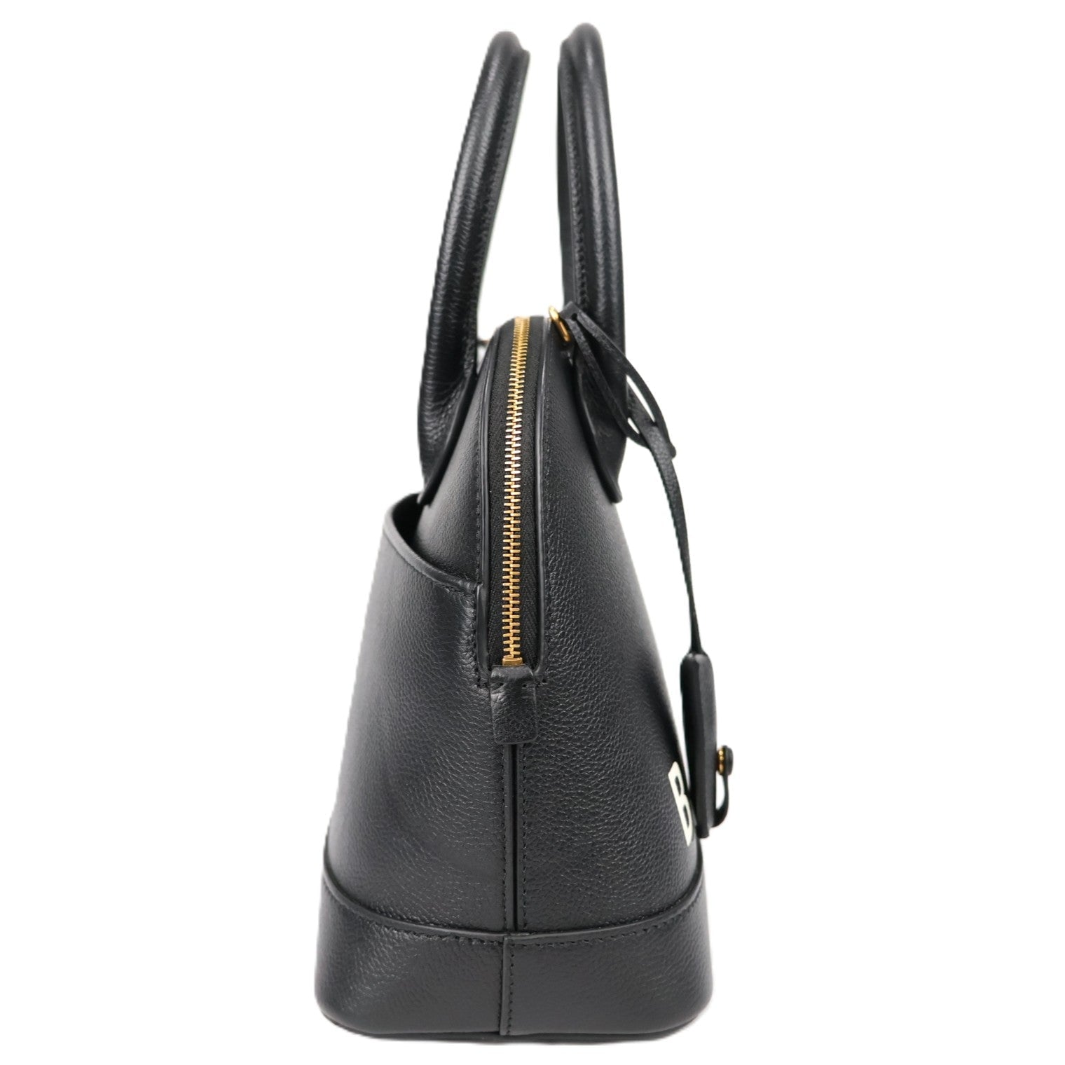 BALENCIAGA 550645 1IZ1M VILLE HANDBAG