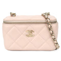 CHANEL VANITY BAG