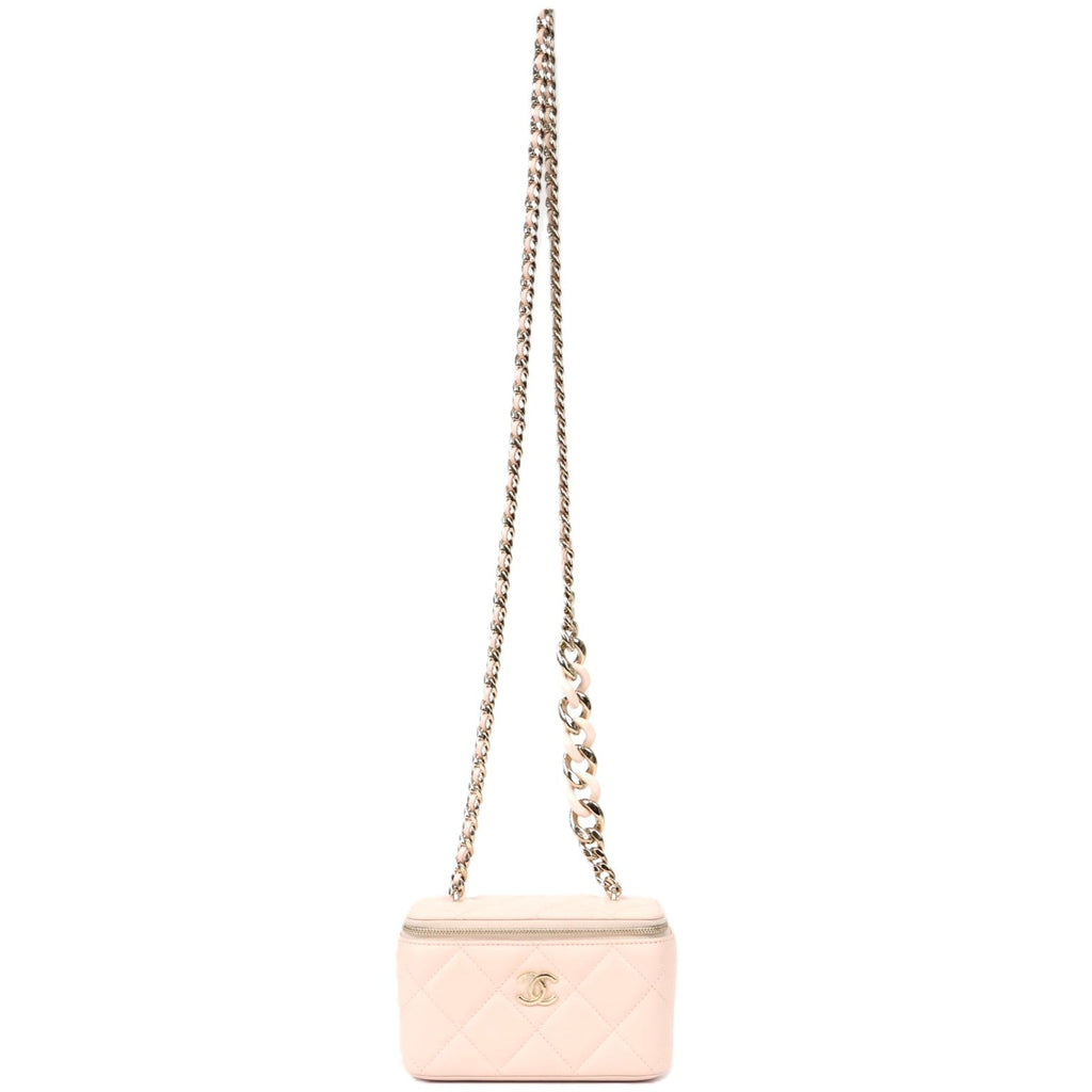 CHANEL VANITY BAG