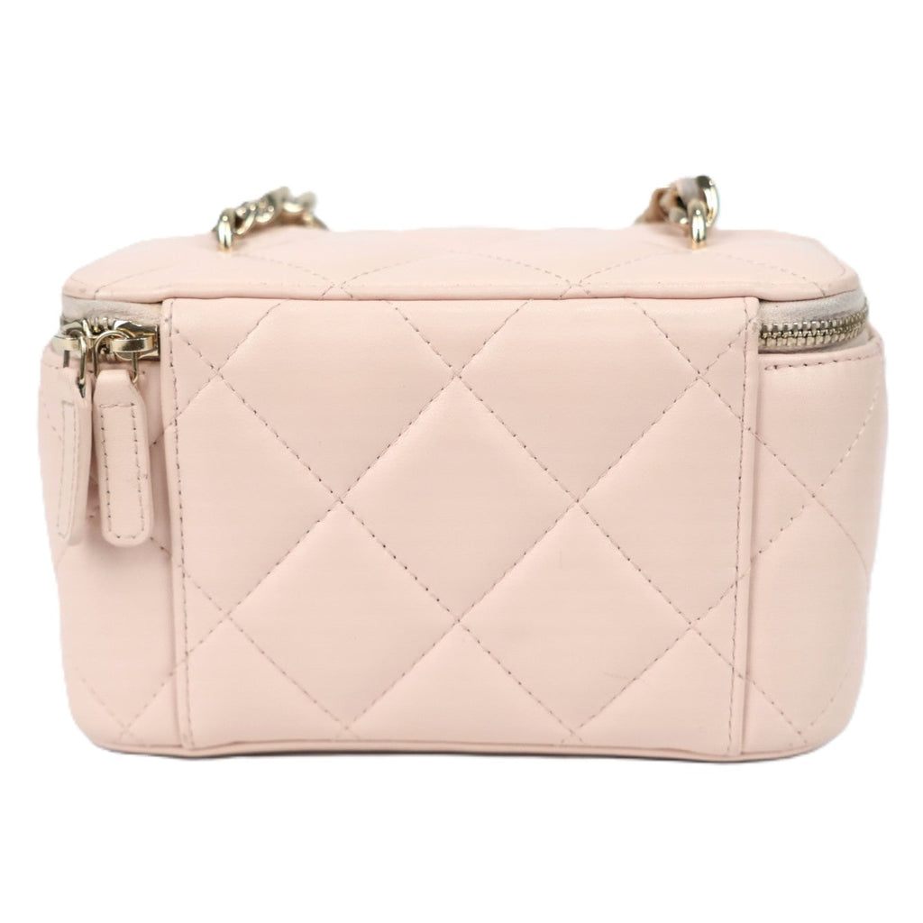 CHANEL VANITY BAG