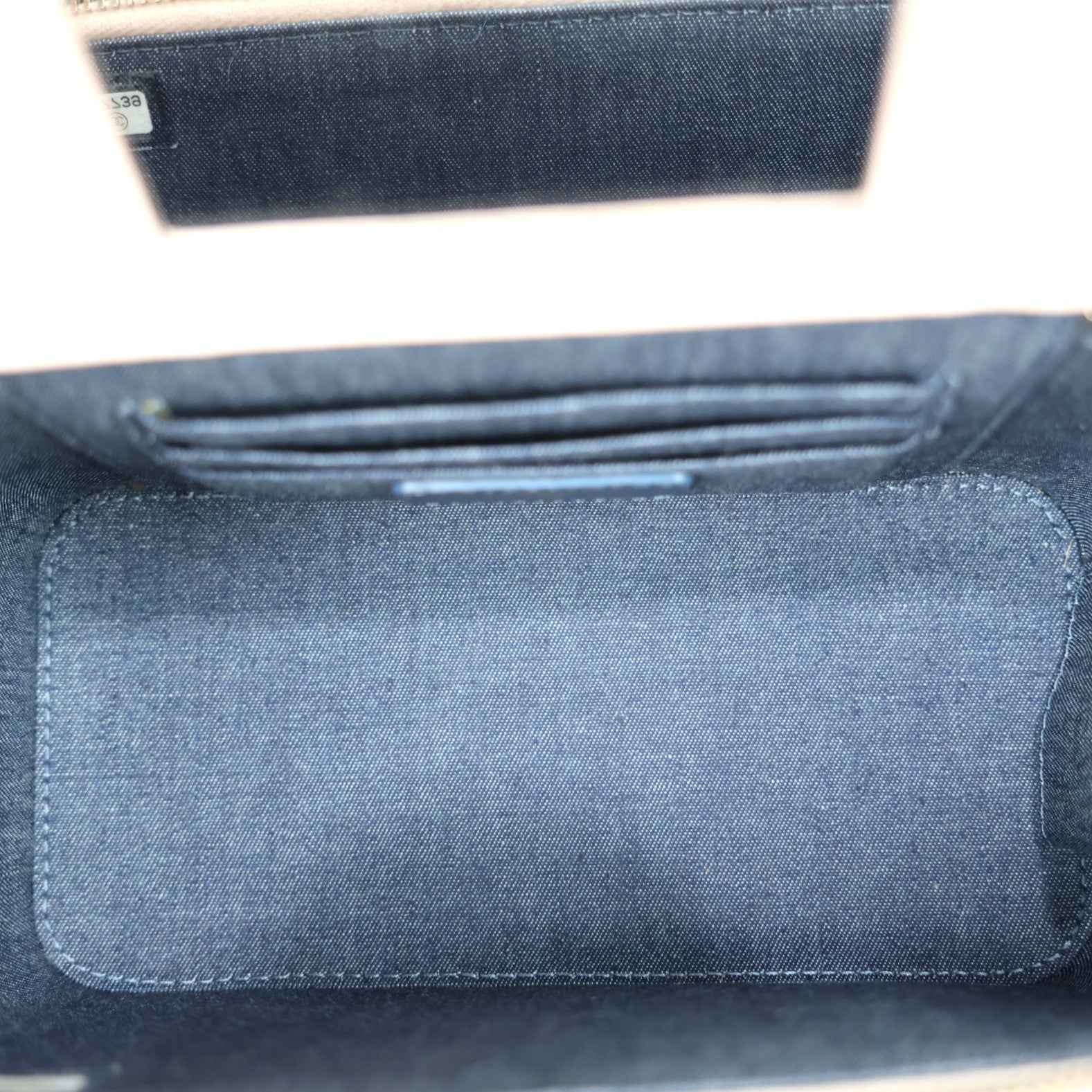 CHANEL VANITY BAG