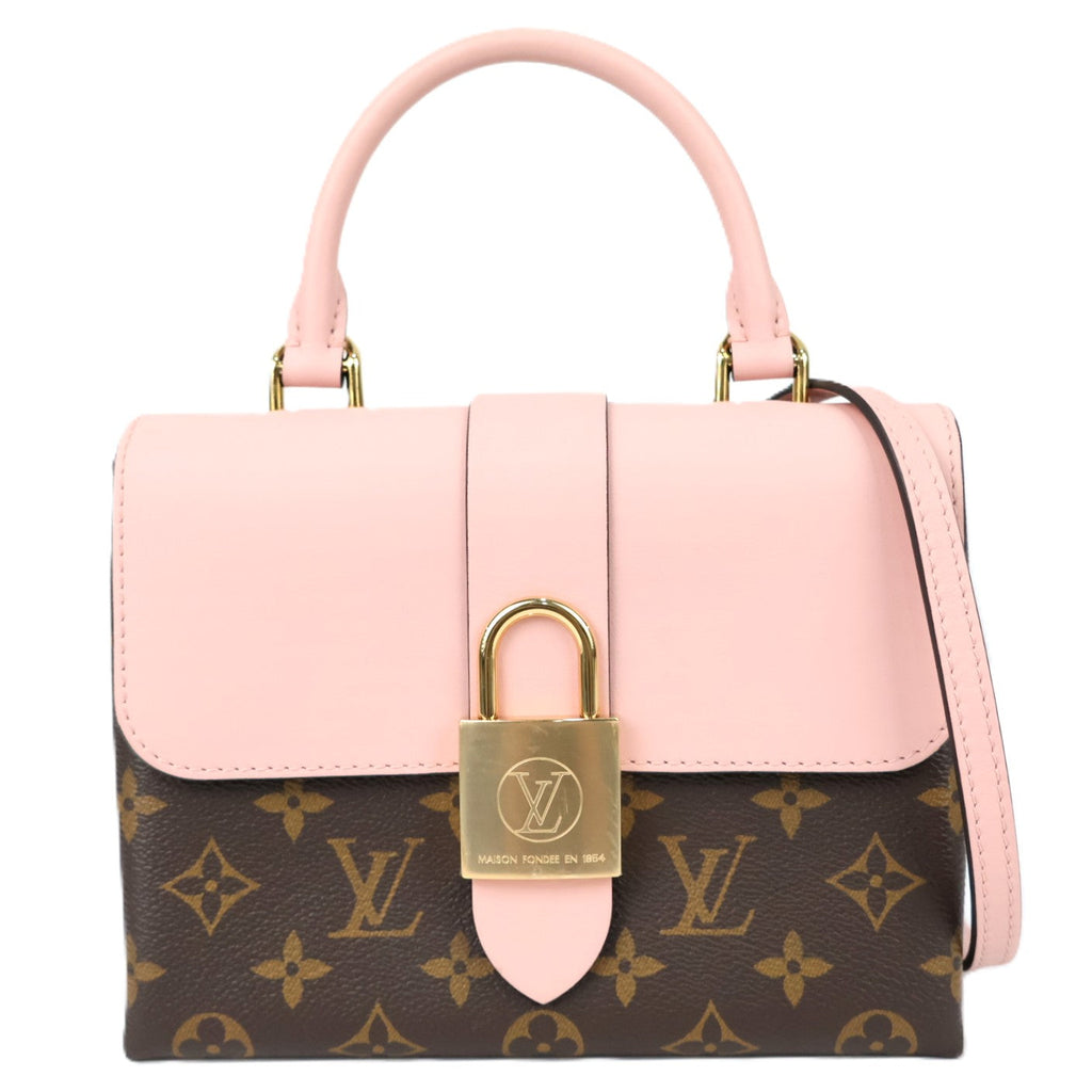 LOUIS VUITTON M44080 LOCKY BB HANDBAG