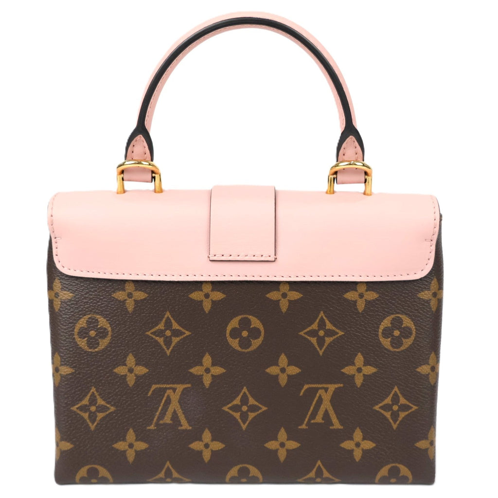 LOUIS VUITTON M44080 LOCKY BB HANDBAG