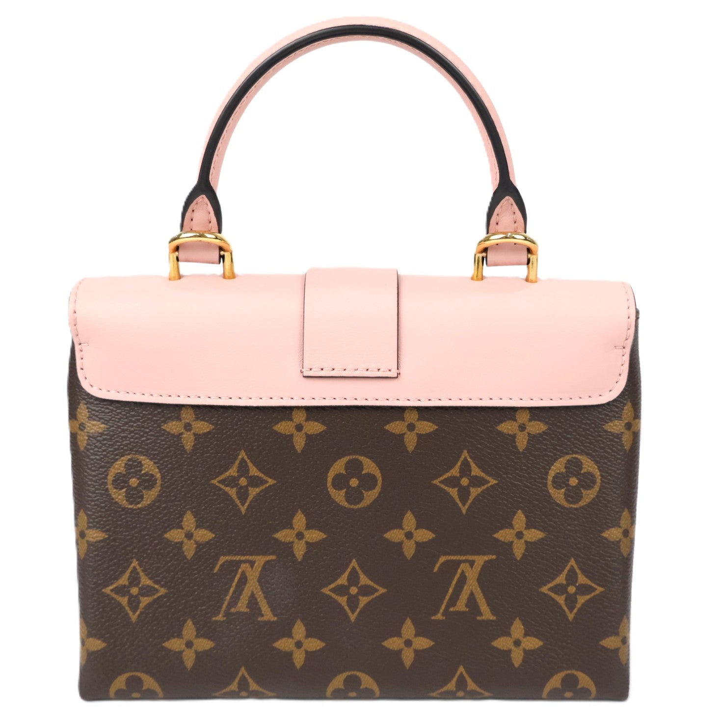 LOUIS VUITTON M44080 LOCKY BB HANDBAG