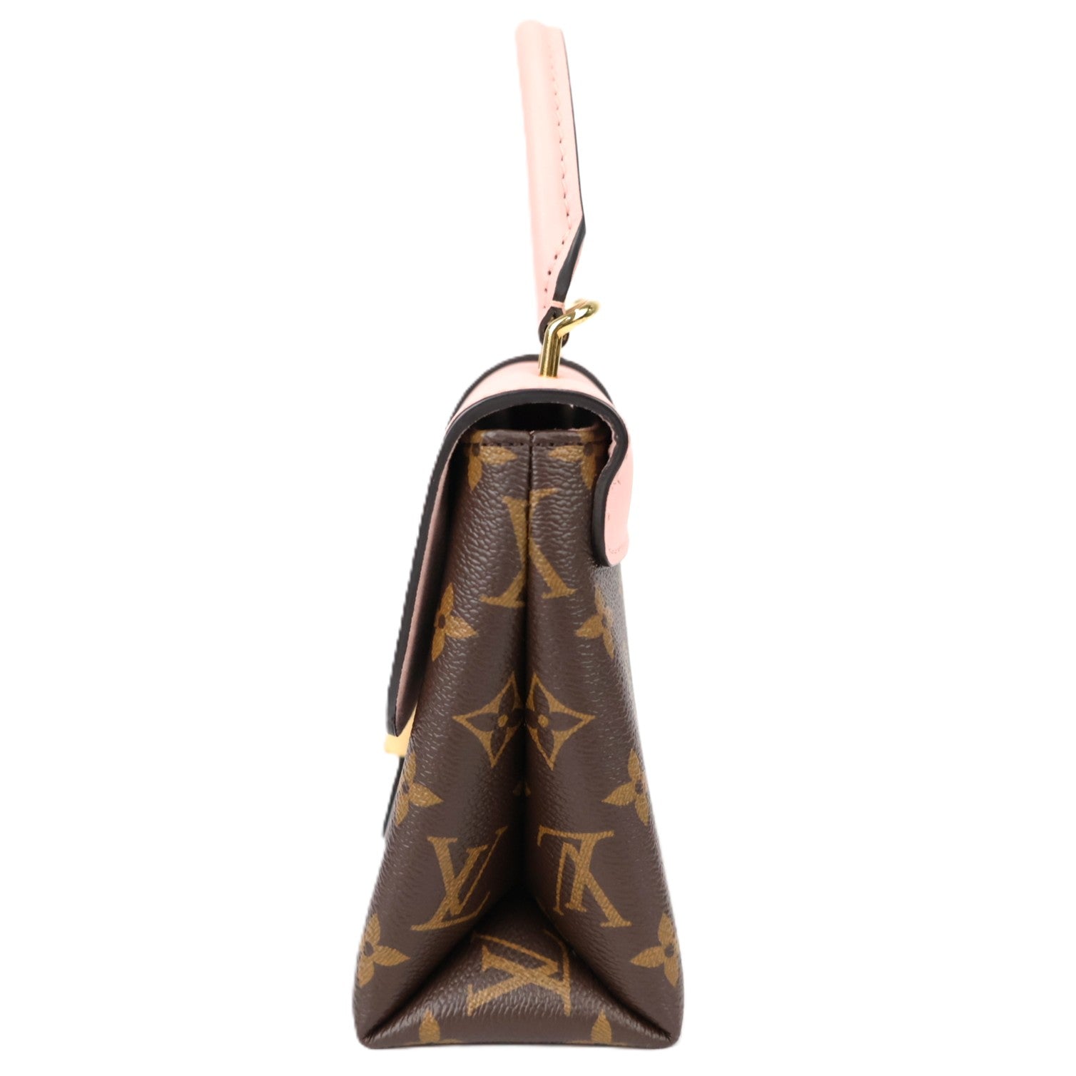 LOUIS VUITTON M44080 LOCKY BB HANDBAG