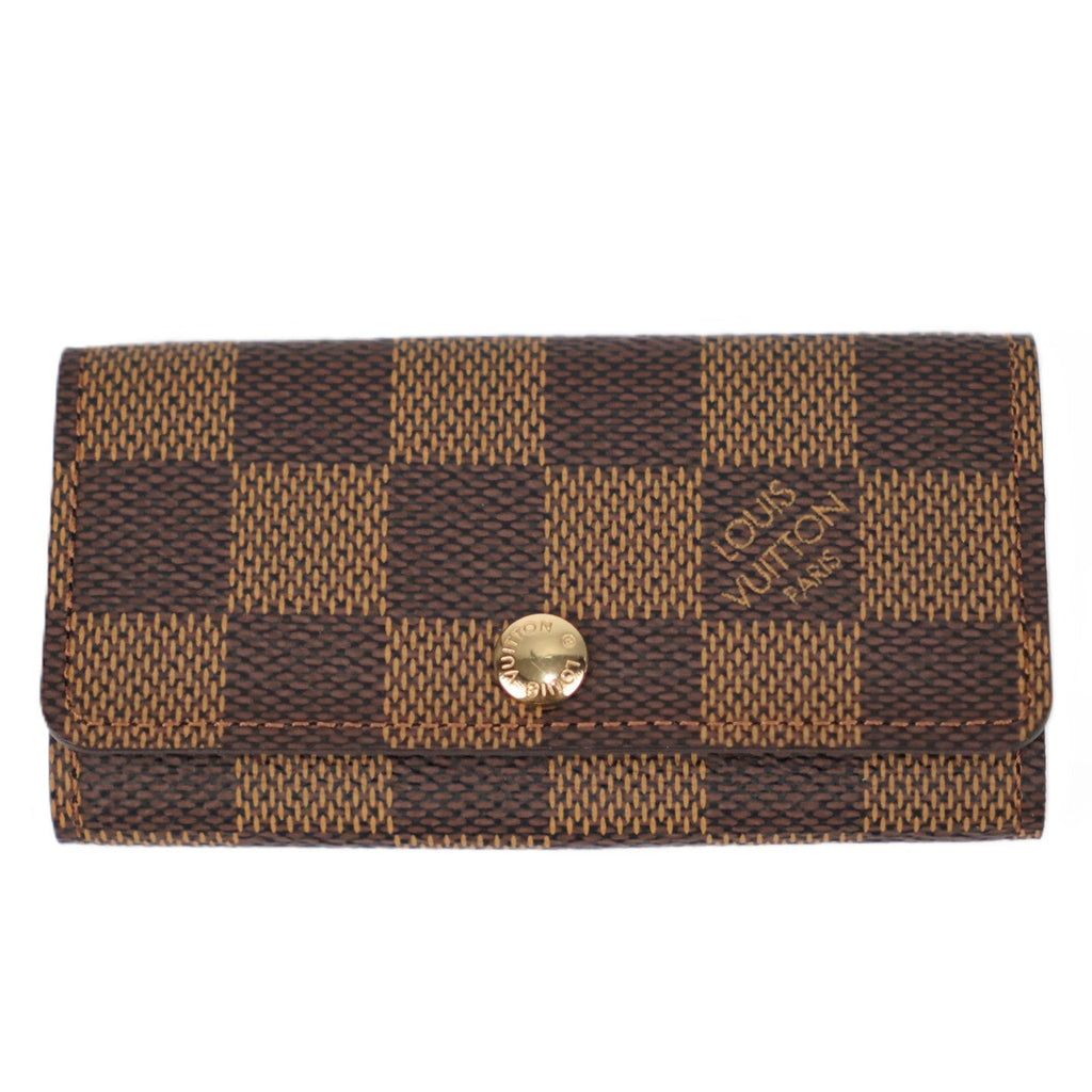 LOUIS VUITTON N62631 MULTICLES 4 KEY CASE