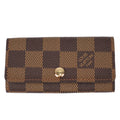 LOUIS VUITTON N62631 MULTICLES 4 KEY CASE